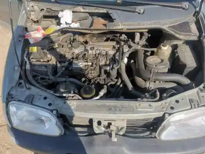 Здавання транспортного засобу renault megane i scenic (ja0) 1.9 dti diesel cat року 1998 потужний 