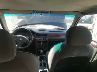 Scrapping Vehicle rover rover 45 (rt) 2.0 idt of the year 2000 powered 