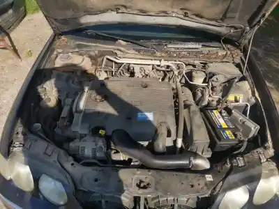 Scrapping Vehicle rover rover 45 (rt) 2.0 idt of the year 2000 powered 