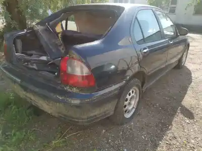 Scrapping Vehicle rover rover 45 (rt) 2.0 idt of the year 2000 powered 