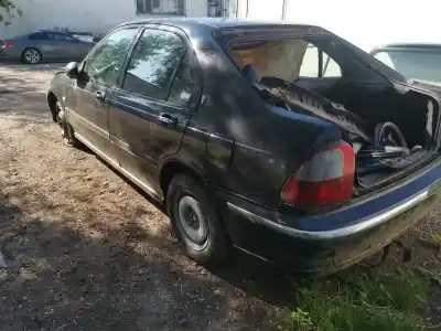 Scrapping Vehicle rover rover 45 (rt) 2.0 idt of the year 2000 powered 
