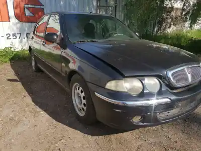 Scrapping Vehicle ROVER ROVER 45 (RT) 2.0 iDT of the year 2000 powered 