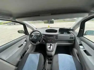 Sloopvoertuig fiat idea (135) 1.3 16v jtd 16v dynamic plus (10.2005->) van het jaar 2005 aangedreven 