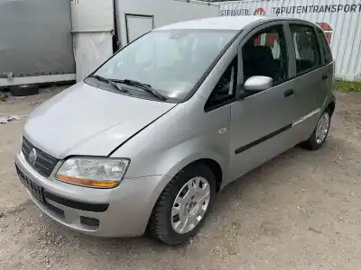 Sloopvoertuig fiat idea (135) 1.3 16v jtd 16v dynamic plus (10.2005->) van het jaar 2005 aangedreven 
