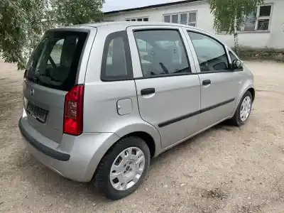 Sloopvoertuig fiat idea (135) 1.3 16v jtd 16v dynamic plus (10.2005->) van het jaar 2005 aangedreven 