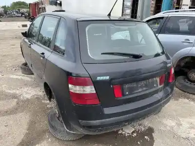 Scrapping Vehicle fiat stilo multi wagon (192) 1.6 16v of the year 2001 powered 182b6000