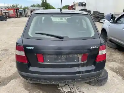 Scrapping Vehicle fiat stilo multi wagon (192) 1.6 16v of the year 2001 powered 182b6000