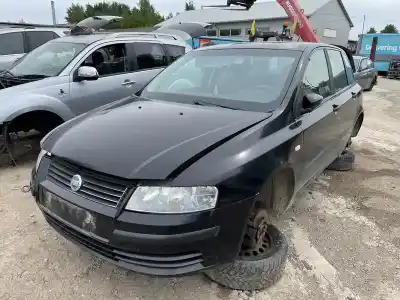 Scrapping Vehicle fiat stilo multi wagon (192) 1.6 16v of the year 2001 powered 182b6000