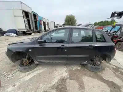Scrapping Vehicle fiat stilo multi wagon (192) 1.6 16v of the year 2001 powered 182b6000