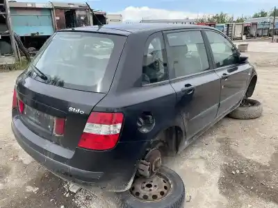 Scrapping Vehicle fiat stilo multi wagon (192) 1.6 16v of the year 2001 powered 182b6000