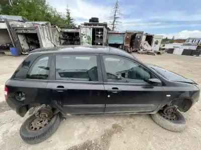 Scrapping Vehicle fiat stilo multi wagon (192) 1.6 16v of the year 2001 powered 182b6000