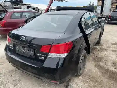 Vehicul casat subaru legacy v (bm) 2.0 d awd (bmd) al anului 2010 alimentat ee20zldalb