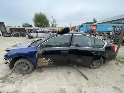 Vehicul casat subaru legacy v (bm) 2.0 d awd (bmd) al anului 2010 alimentat ee20zldalb