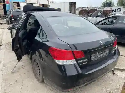 Vehicul casat subaru legacy v (bm) 2.0 d awd (bmd) al anului 2010 alimentat ee20zldalb