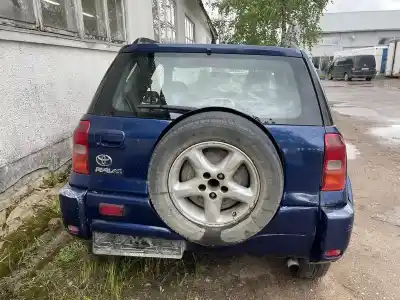 Утилизация автомобиля toyota rav 4 (a2) 2.0 d-4d executive 4x4 (2003->) года 2003 питание 1cdftv