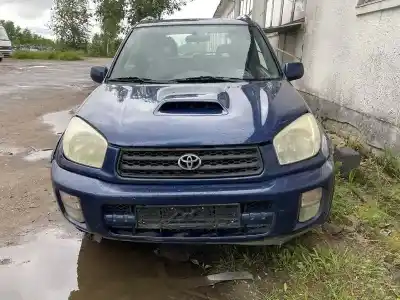 Утилизация автомобиля toyota rav 4 (a2) 2.0 d-4d executive 4x4 (2003->) года 2003 питание 1cdftv