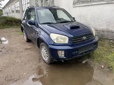 Scrapping Vehicle TOYOTA                                             RAV 4 (A2)                                                                                                                                                                                                                                                 2.0 D-4D Executive 4X4 (2003->)                                                                                                                                                                                                                            of the year 2003 powered 1CDFTV