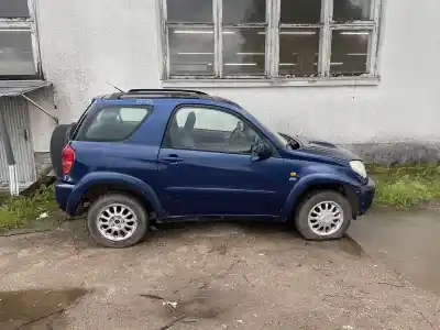 Утилизация автомобиля toyota rav 4 (a2) 2.0 d-4d executive 4x4 (2003->) года 2003 питание 1cdftv