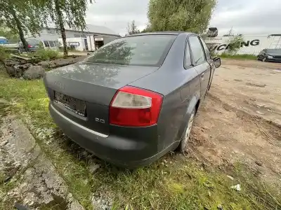 Здавання транспортного засобу audi a4, b6 2000.11 - 2004.11 2.0 96kw 2000.11 - 2004.12 року 2002 потужний alt Здавання транспортного засобу audi a4, b6 2000.11 - 2004.11 2.0 96kw 2000.11 - 2004.12 року 2002 потужний alt