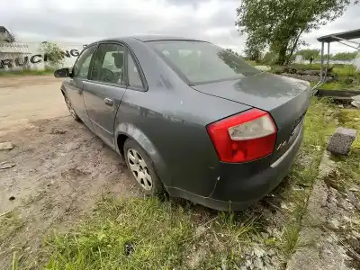 Здавання транспортного засобу audi a4, b6 2000.11 - 2004.11 2.0 96kw 2000.11 - 2004.12 року 2002 потужний alt Здавання транспортного засобу audi a4, b6 2000.11 - 2004.11 2.0 96kw 2000.11 - 2004.12 року 2002 потужний alt