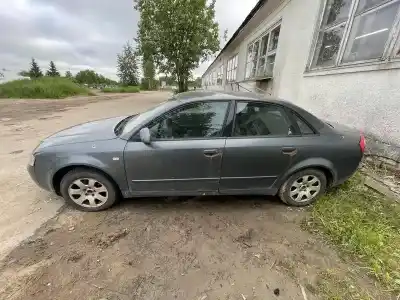 Здавання транспортного засобу audi a4, b6 2000.11 - 2004.11 2.0 96kw 2000.11 - 2004.12 року 2002 потужний alt Здавання транспортного засобу audi a4, b6 2000.11 - 2004.11 2.0 96kw 2000.11 - 2004.12 року 2002 потужний alt