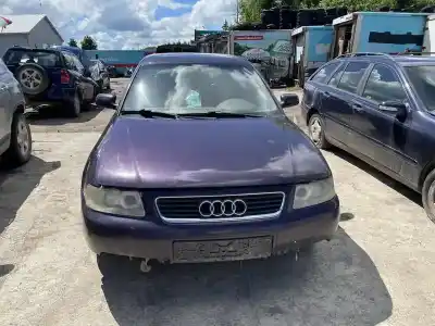 Утилизация автомобиля audi a3 (8l) 1.9 tdi года 2000 питание asv