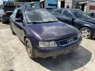 Утилизация автомобиля audi a3 (8l) 1.9 tdi года 2000 питание asv