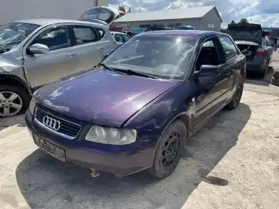 Утилизация автомобиля audi a3 (8l) 1.9 tdi года 2000 питание asv