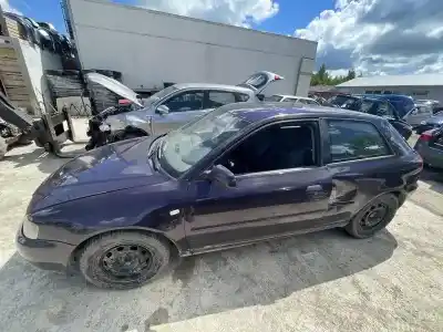 Утилизация автомобиля audi a3 (8l) 1.9 tdi года 2000 питание asv