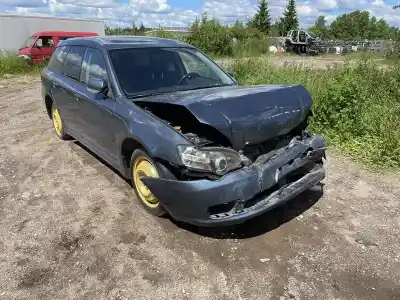 Здавання транспортного засобу SUBARU LEGACY BERL. B13 (BL) 2.5 SE року 2004 потужний EJ25