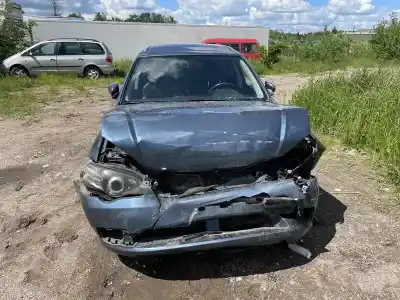 Утилизация автомобиля subaru legacy berl. b13 (bl) 2.5 se года 2004 питание ej25