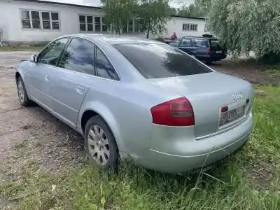 Scrapping Vehicle audi a6 avant (4b5) 1.8 t of the year 1998 powered aeb