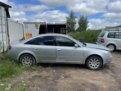 Scrapping Vehicle audi a6 avant (4b5) 1.8 t of the year 1998 powered aeb