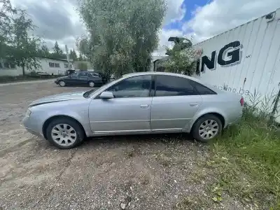 Scrapping Vehicle audi a6 avant (4b5) 1.8 t of the year 1998 powered aeb