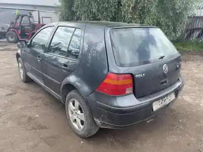 Veículo de Sucata volkswagen golf iv (1j1) 1.9 tdi do ano 1998 alimentado ahf