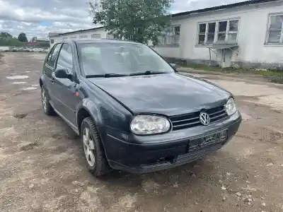 Veículo de Sucata VOLKSWAGEN GOLF IV (1J1) 1.9 TDI do ano 1998 alimentado AHF