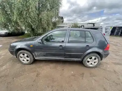 Veículo de Sucata volkswagen golf iv (1j1) 1.9 tdi do ano 1998 alimentado ahf