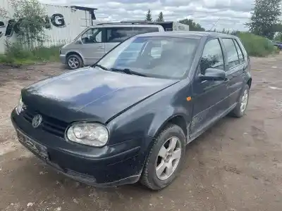 Veículo de Sucata volkswagen golf iv (1j1) 1.9 tdi do ano 1998 alimentado ahf