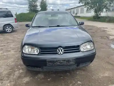 Veículo de Sucata volkswagen golf iv (1j1) 1.9 tdi do ano 1998 alimentado ahf