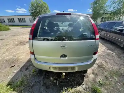 Veículo de Sucata opel meriva 1.7 16v cdti cat do ano 2003 alimentado y17dt