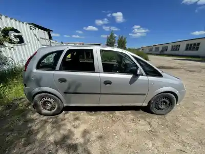 Veículo de Sucata opel meriva 1.7 16v cdti cat do ano 2003 alimentado y17dt