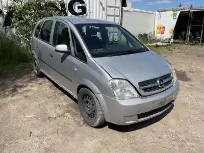 Veículo de Sucata OPEL MERIVA 1.7 16V CDTI CAT do ano 2003 alimentado Y17DT