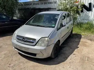 Veículo de Sucata opel meriva 1.7 16v cdti cat do ano 2003 alimentado y17dt