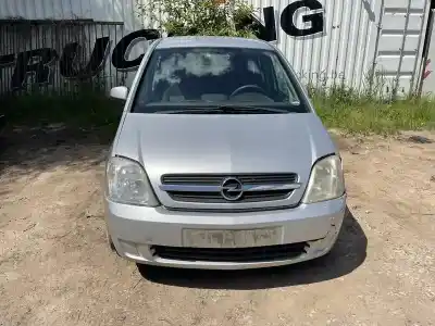 Veículo de Sucata opel meriva 1.7 16v cdti cat do ano 2003 alimentado y17dt