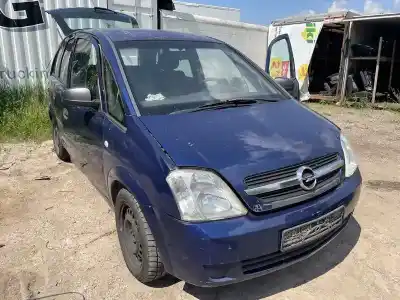 Veicolo di demolizione OPEL MERIVA 1.7 16V CDTI CAT dell'anno 2005 alimentato Y17DT