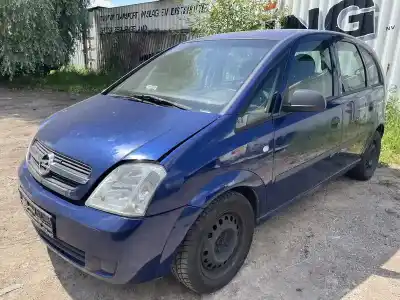 Veículo de Sucata opel meriva 1.7 16v cdti cat do ano 2005 alimentado y17dt