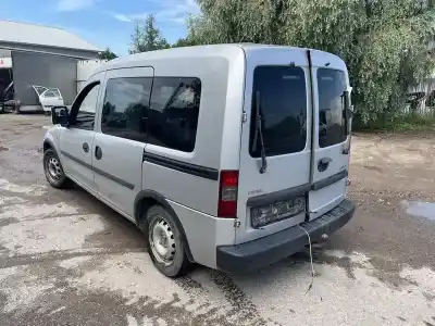 Scrapping Vehicle opel combo 1.6 of the year 2002 powered z16se
