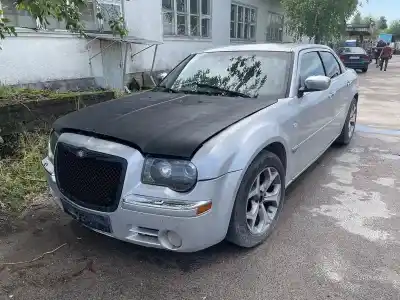 Здавання транспортного засобу chrysler 300c (lx, le) 3.0 crd року 2006 потужний 
