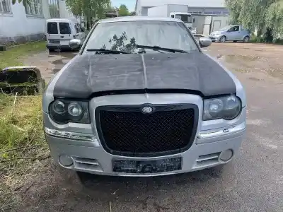 Здавання транспортного засобу chrysler 300c (lx, le) 3.0 crd року 2006 потужний 