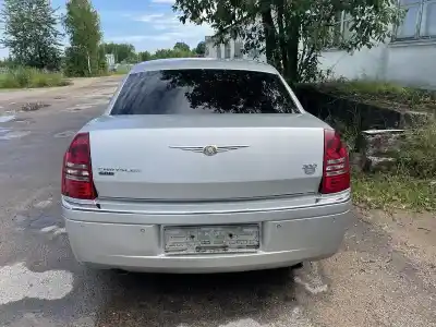 Здавання транспортного засобу chrysler 300c (lx, le) 3.0 crd року 2006 потужний 